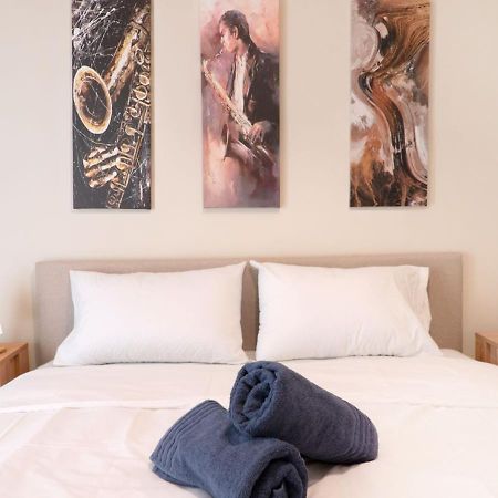 شقة سالونيك  في Houseloft Metropolitan Spirit المظهر الخارجي الصورة