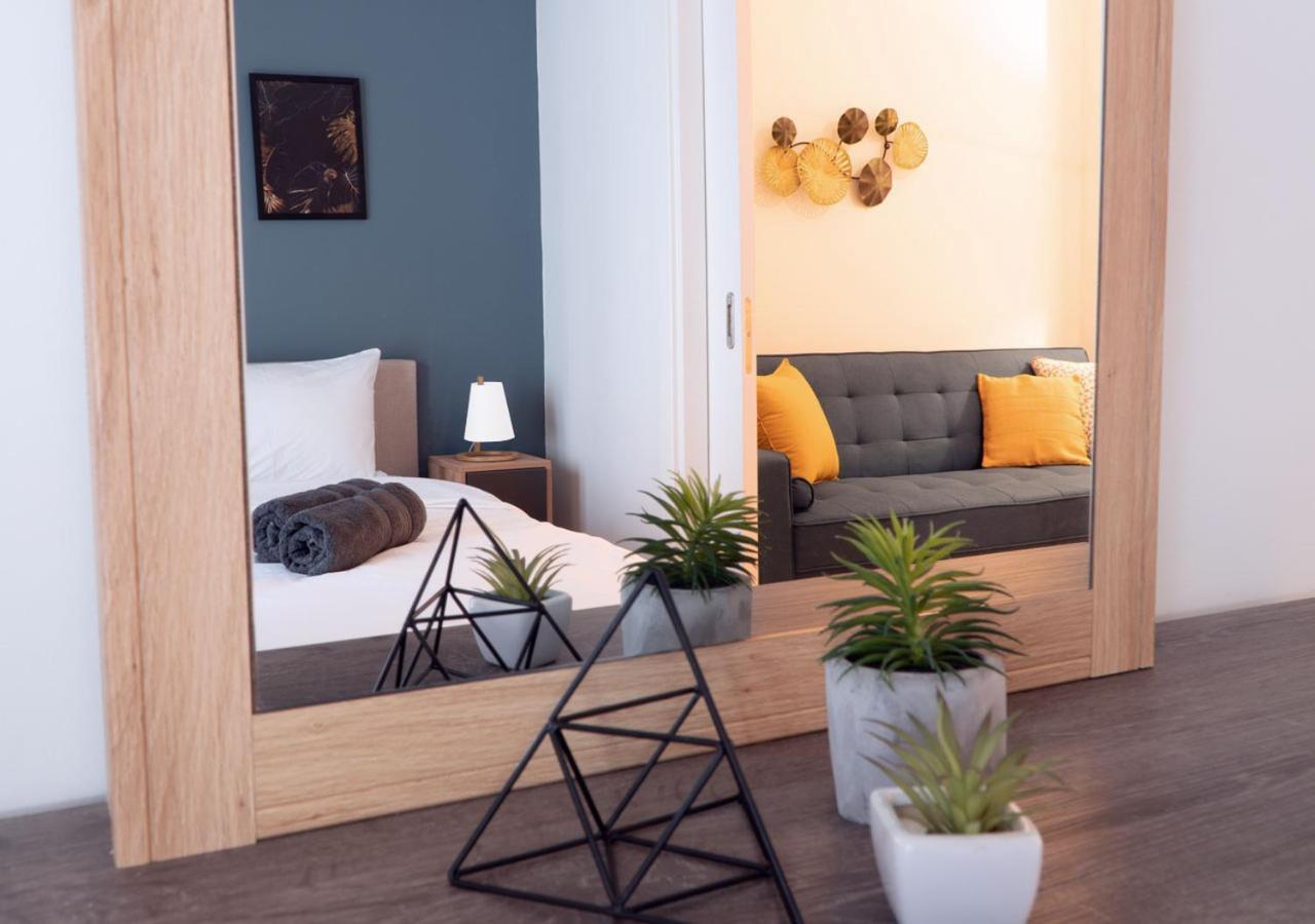 شقة سالونيك  في Houseloft Metropolitan Spirit المظهر الخارجي الصورة