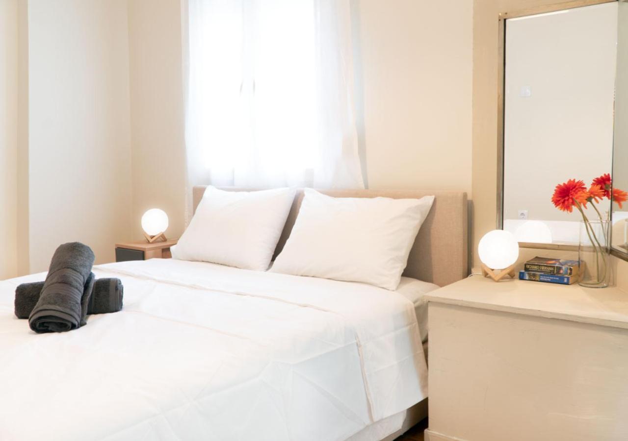 شقة سالونيك  في Houseloft Metropolitan Spirit المظهر الخارجي الصورة